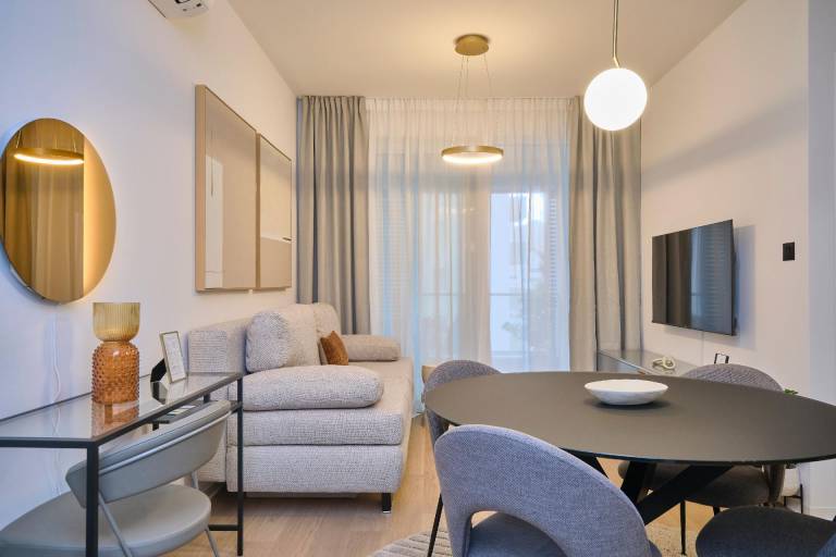Apartman  Visoka
