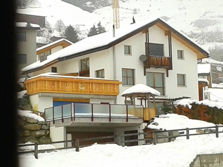 Ferienwohnung Tarasp