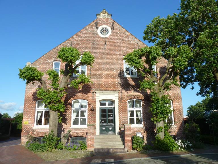 Ferienwohnung  Ditzum