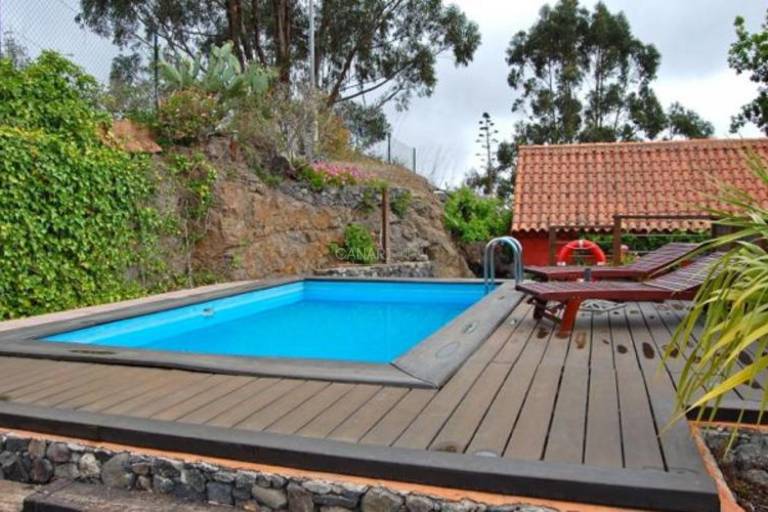 Casa rural Fontanales