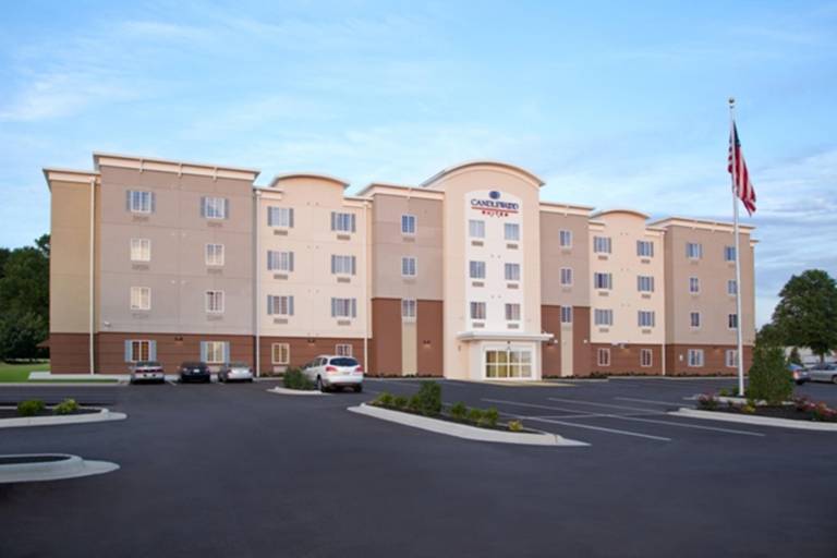 Candlewood Suites Bemidji Paul Bunyan By IHG