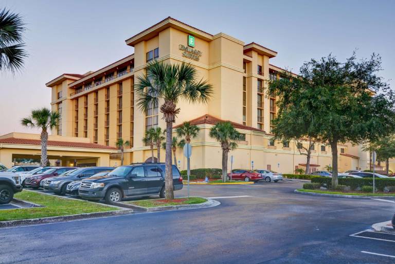 Embassy Suites by Hilton Orlando North in Alta