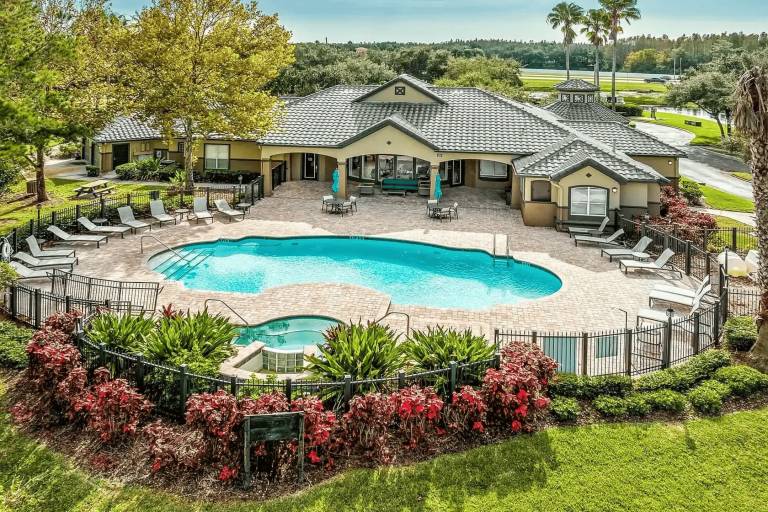 Apartment Wesley Chapel