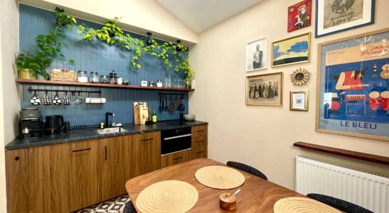 Rental apartment with 2 rooms for 7 persons — photo 3