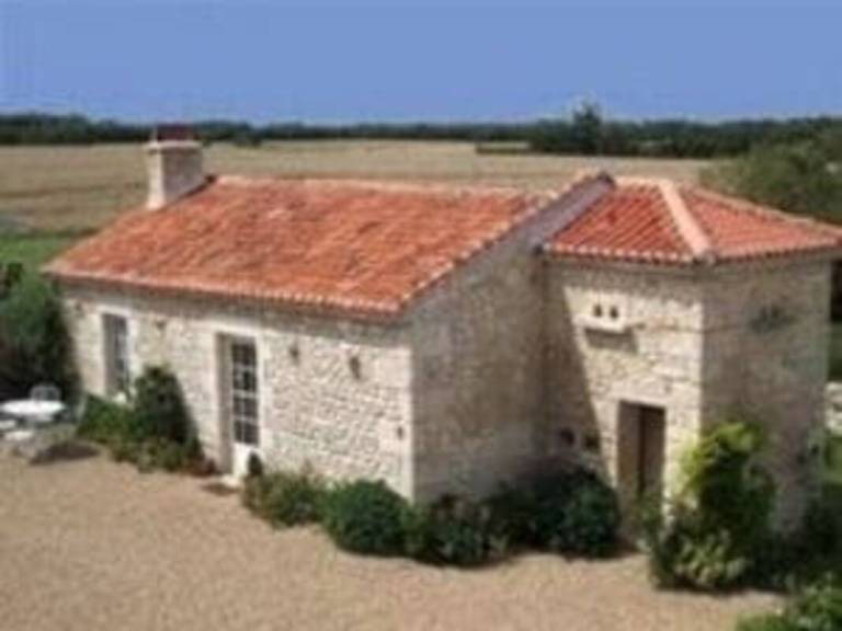 Maison de vacances Aigrefeuille-d'Aunis