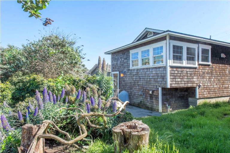 House Dillon Beach
