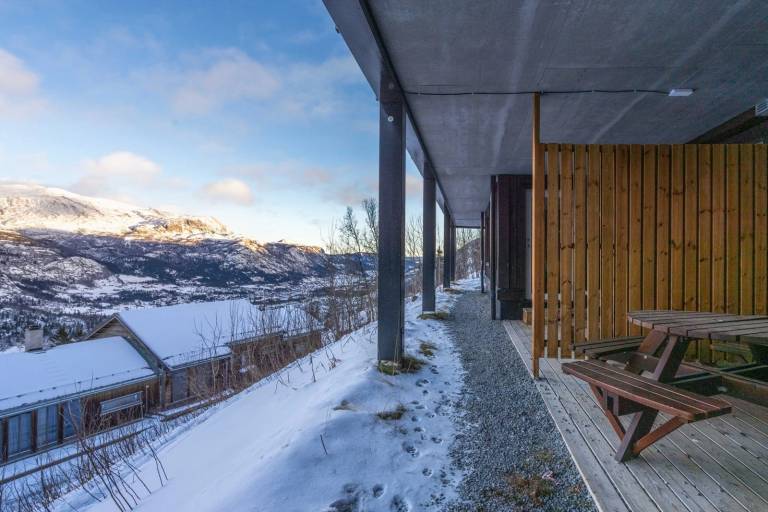 Holiday apartment with sauna & patio — photo 2