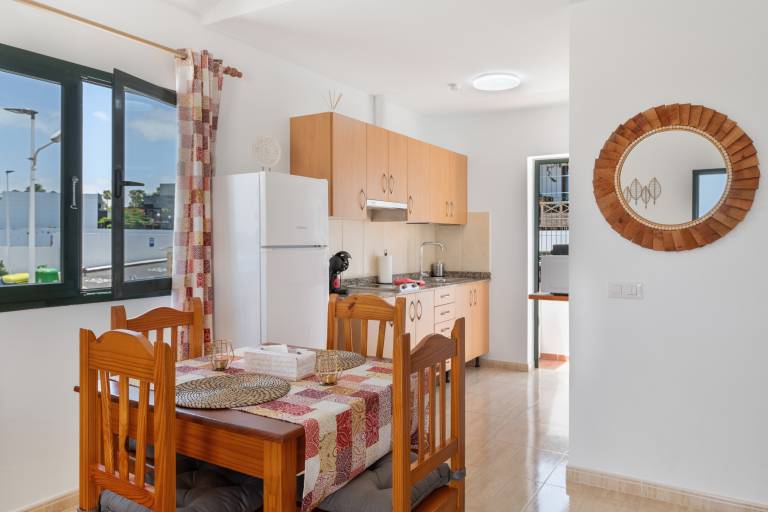 Vacation 'Bella Vista - Africa' with Sea View, Private Terrace and Wi-Fi — photo 4