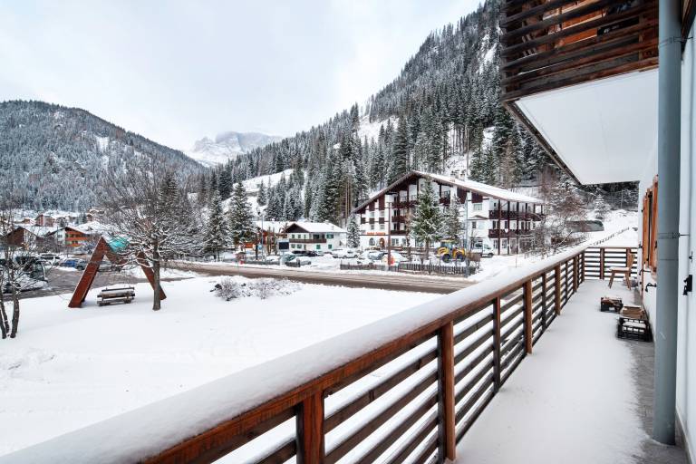 Lodge Canazei