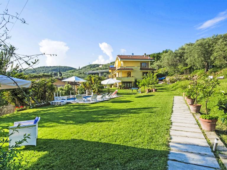 Ferienhaus in Massarosa, Pieve A Elici für max. 8 Personen Ferienhaus in Massarosa, Pieve A Elici für max. 8 Personen