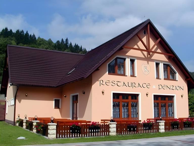 Penzion Čermná
