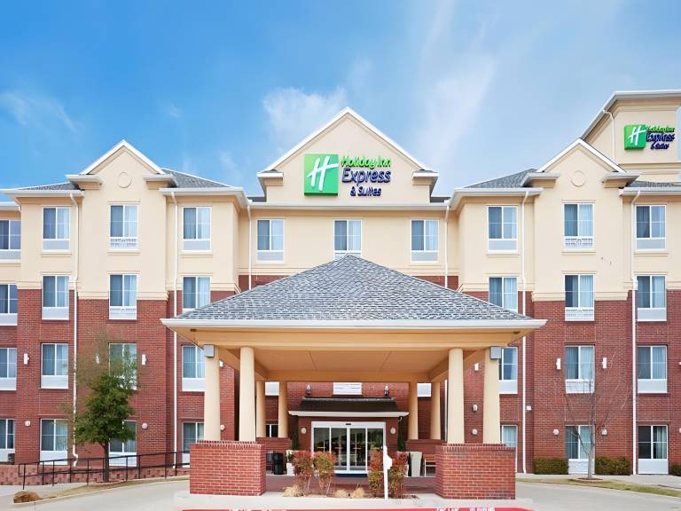 Holiday Inn Express Hotel & Suites Dallas - Grand Prairie I-20 By IHG in Grand Prairie, TX
