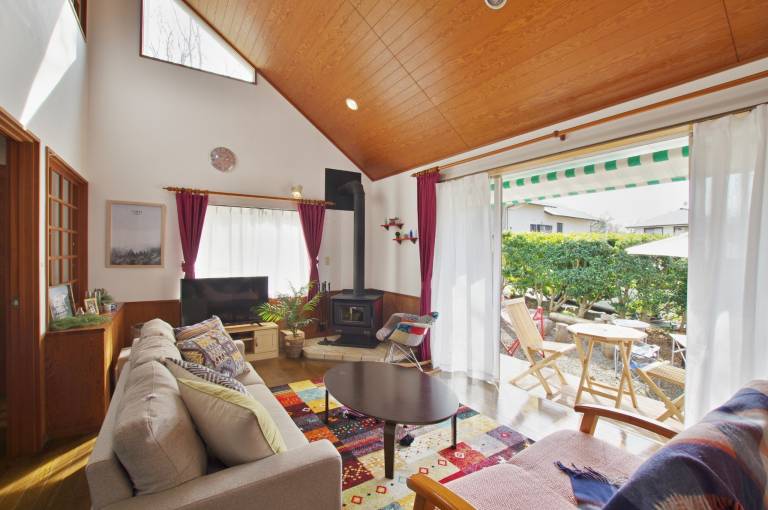 80 m² Ferienhaus