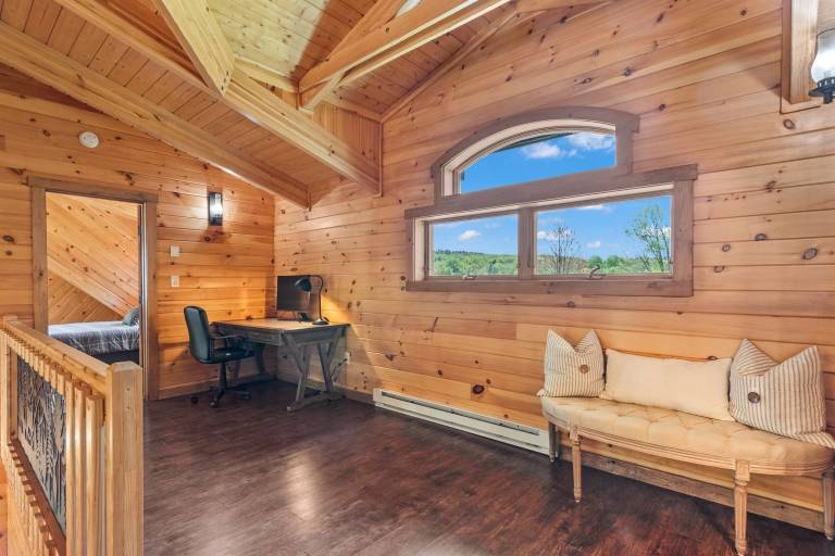 Cabin Meridale