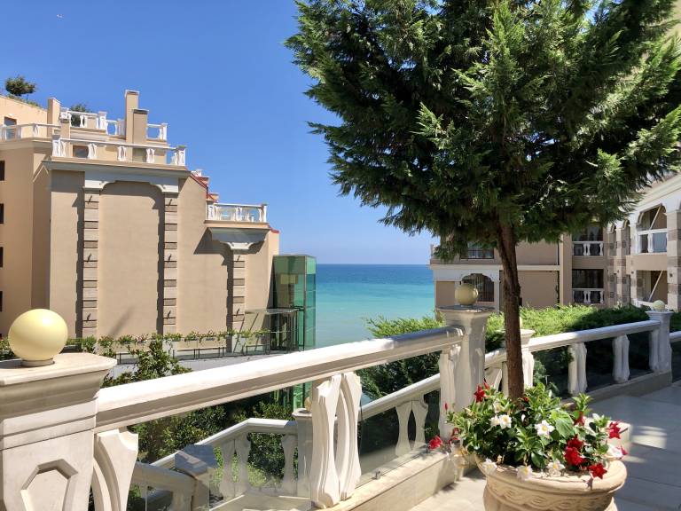 Apartament  Złote Piaski