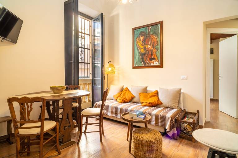 Holiday Home 'Casa Yasmina' with Private Terrace, Wi-Fi and Air Conditioning — photo 3