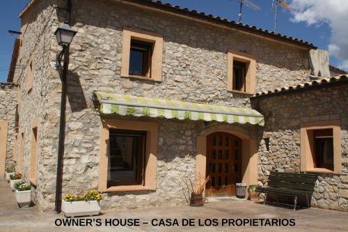 Casa  Pontons