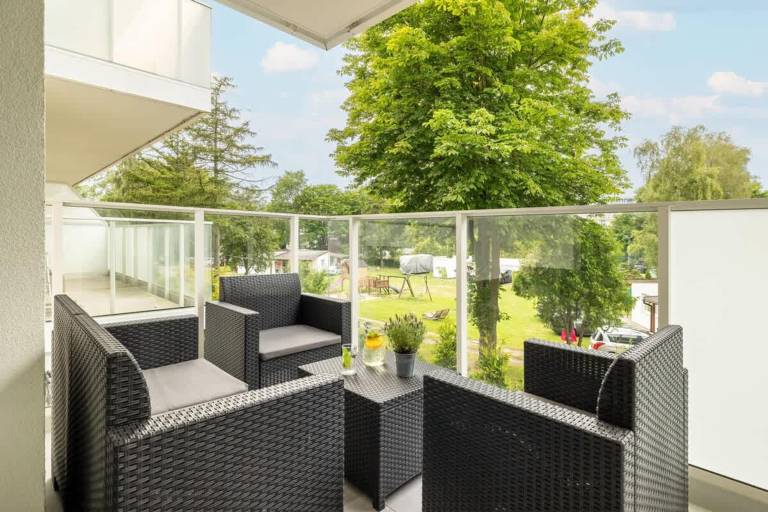 Holiday apartment with 1 room for 4 persons — photo 4