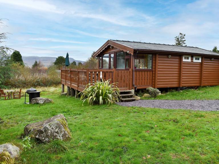 Cottage  Trawsfynydd
