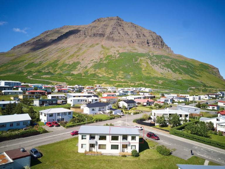 Apartment  Bolungarvik