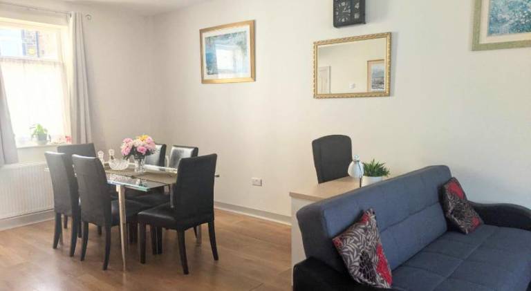 Vacation home with 3 rooms for 6 persons — photo 4