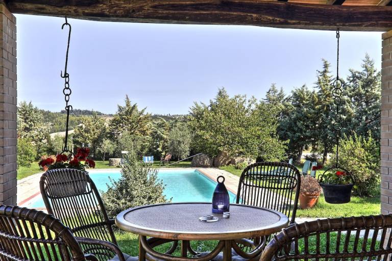 Apartment  Libbiano
