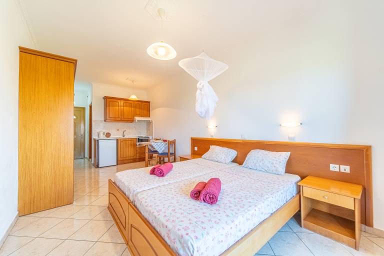 25 m² Ferienwohnung