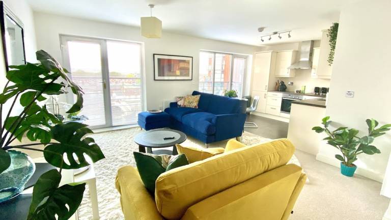 Apartment Chester