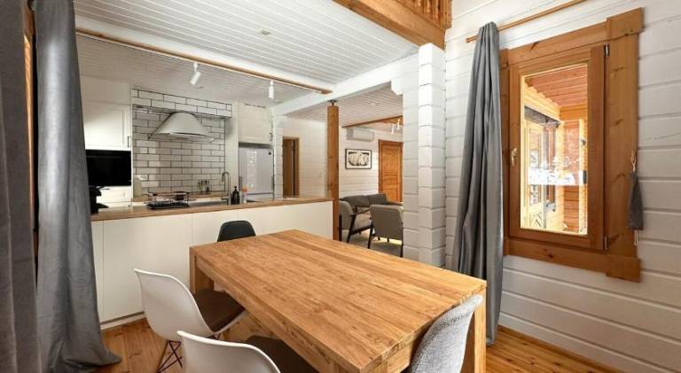 Chalet with 3 rooms for 6 persons — photo 3