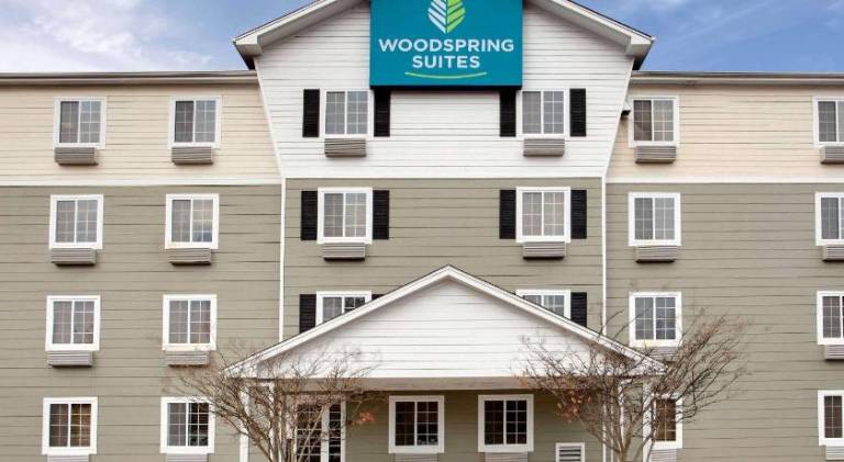 WoodSpring Suites Chesapeake-Norfolk South in Chesapeake, VA