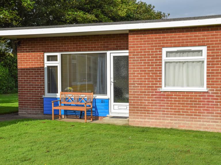 Cottage Bacton