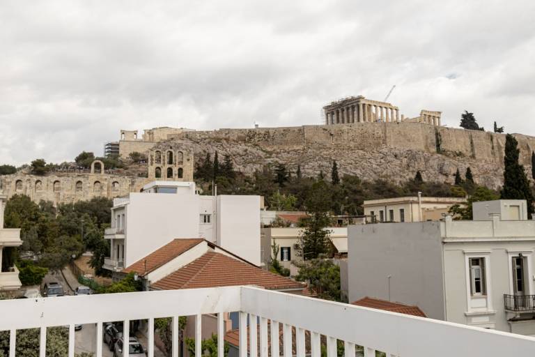 Apartma  Atene
