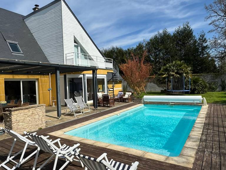 Maison de vacances Ouistreham