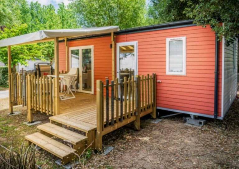 Camping  Saint-Jean-de-Monts