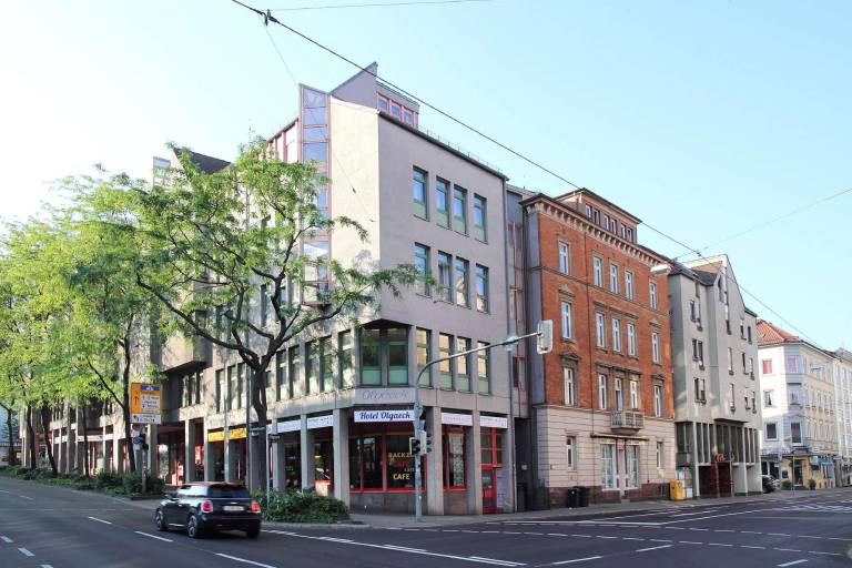 Hotel Olgaeck