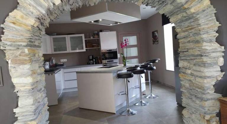 Vacation home with 5 rooms for 14 persons — photo 4