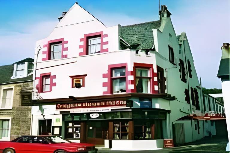 Dalgair House Hotel in Stirling