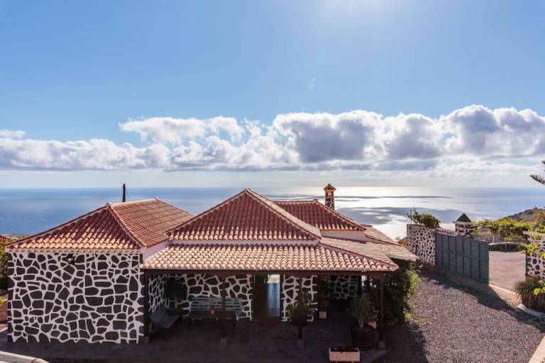 Ferienhaus Breña Baja