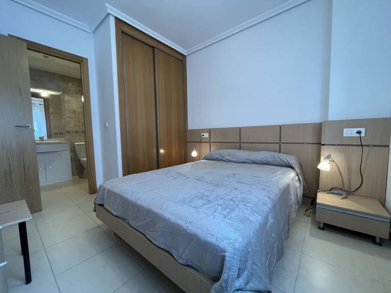 Holiday apartment with patio & pool | Sea view — photo 5