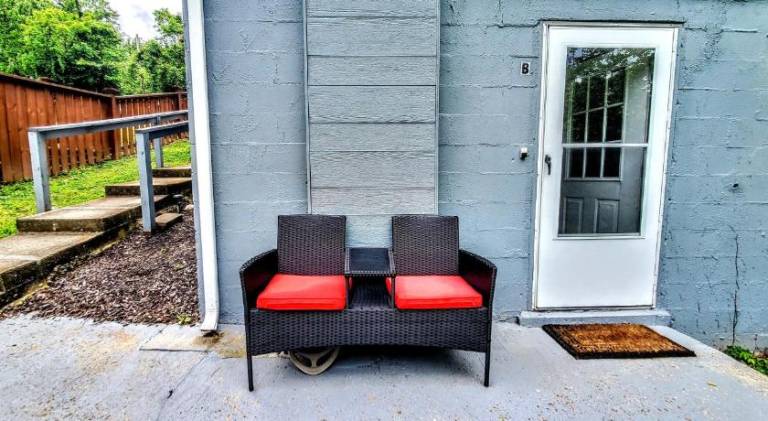 Vacation home with barbeque — photo 4