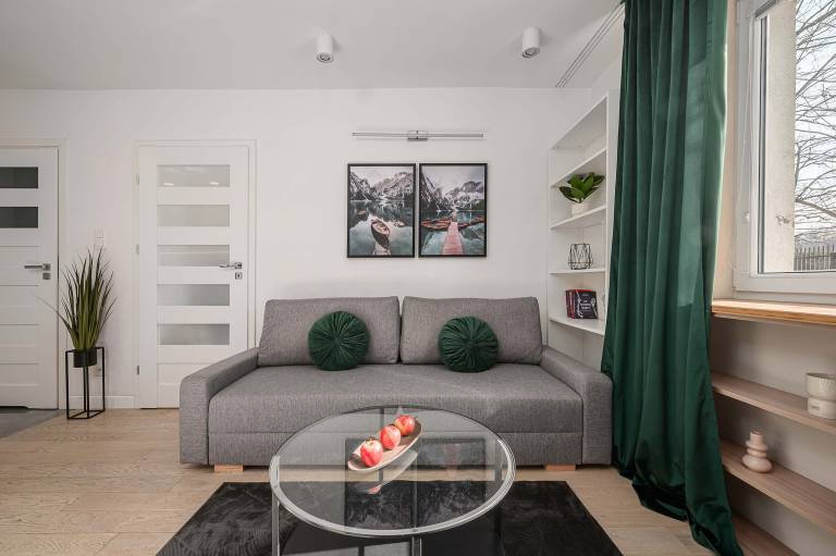 Holiday apartment with fast internet | Next to Presidential Palace — photo 4