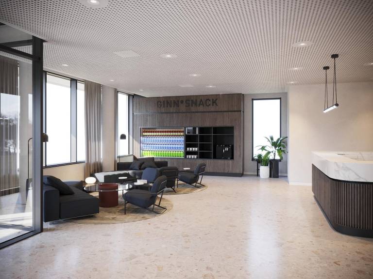 GINN City and Lounge Hotel Ravensburg — photo 4