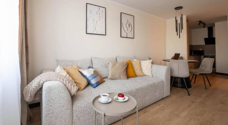 Rental apartment with 1 room for 4 persons in Sopot