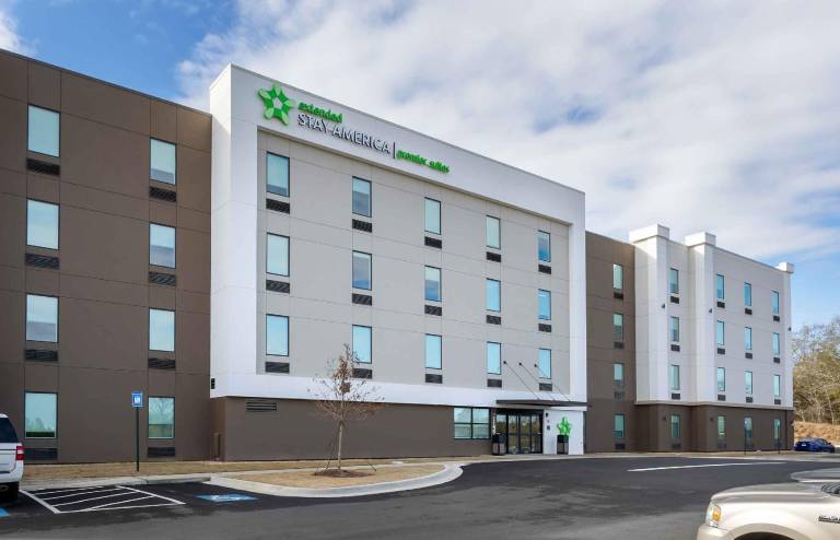 Extended Stay America Premier Suites - Nashville - Smyrna - Murfreesboro in Smyrna, TN