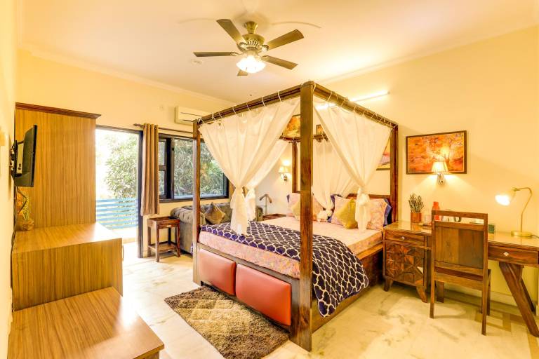 240 m&sup2; Ferienwohnung