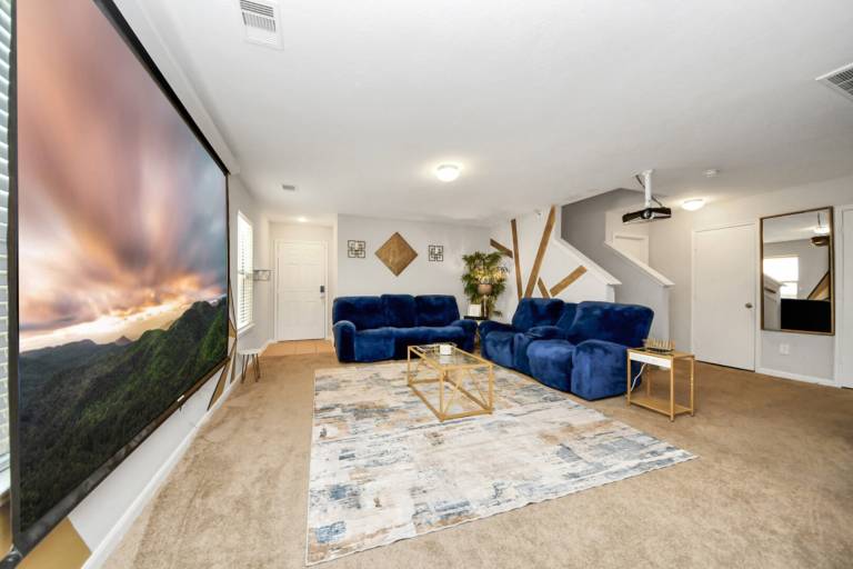56 m² Ferienhaus