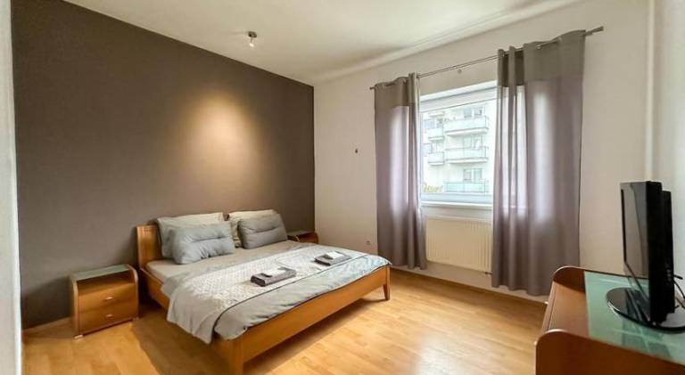 Apartmán Králiky