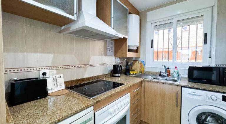 Rental apartment with terrace & private pool | Beach nearby | Pet-friendly — photo 4