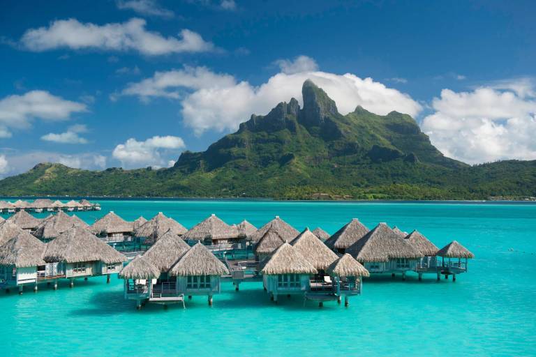 Resort  Bora Bora