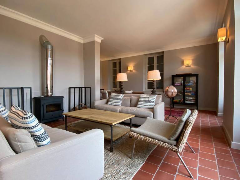 Maison de vacances Creissan